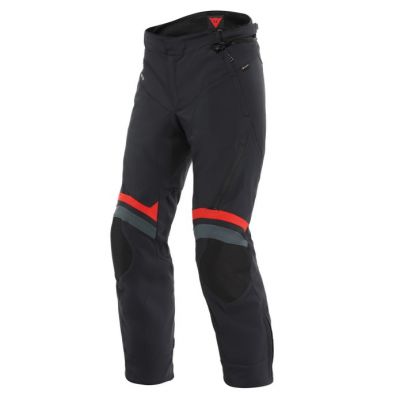 Dainese CARVE MASTER 3 GTX cestovní kalhoty černé/červené vel.54